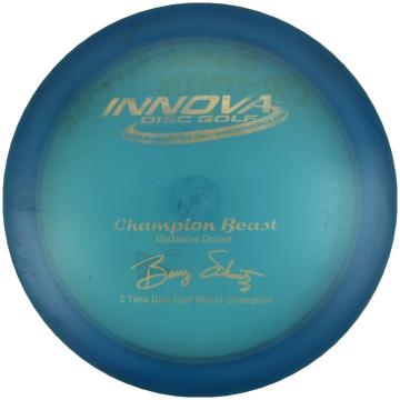 Innova Champion Beast Barry Schultz 2 Times World Champion - PFN