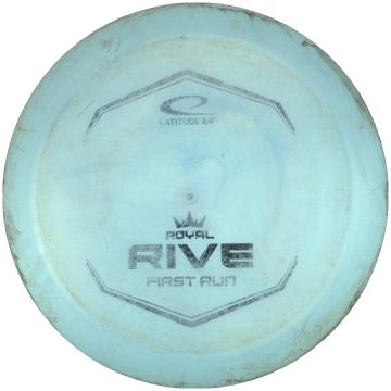 Latitude 64 Grand Rive First Run