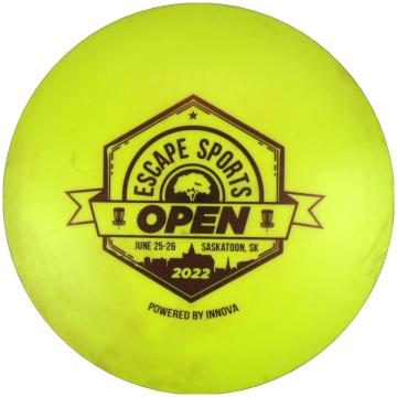 Innova Star Firebird Escape Sports open 2022