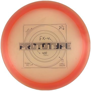 Prodigy Disc 400 FX-4 Prototype