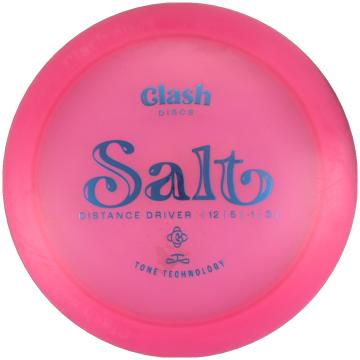 Clash Discs Tone Salt
