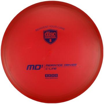 Discmania C-Line MD1