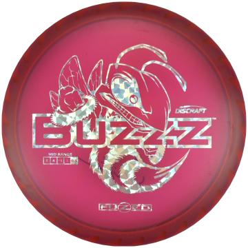 Discraft Fuzed Buzzz Saw Pattern
