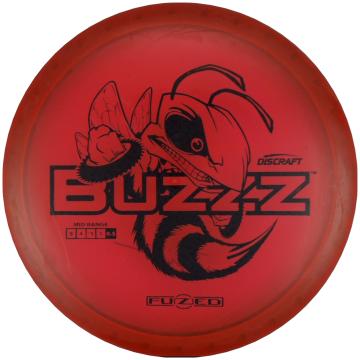 Discraft Fuzed Buzzz Saw Pattern