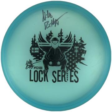 Discmania Active Premium Sensei Niko Rättyä Lock Series