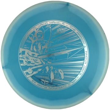 Innova Champion AviarX3 Väinö Mäkelä - The Arrow