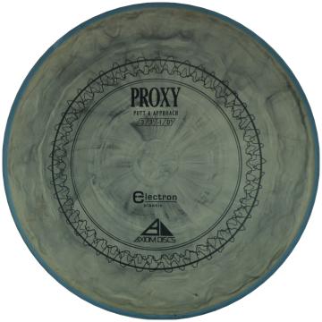 Axiom Discs Electron Proxy