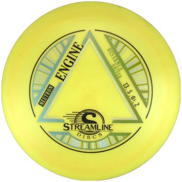 Streamline Discs Neutron Engine