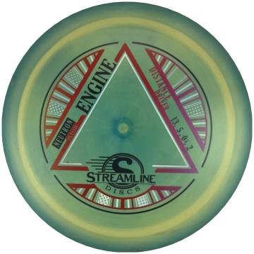 Streamline Discs Neutron Engine