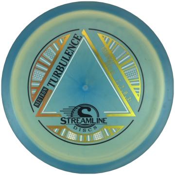 Streamline Discs Neutron Turbulence