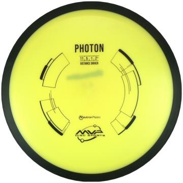 MVP Disc Sports Neutron Photon