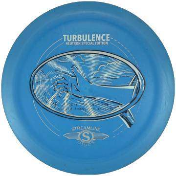 Streamline Discs Neutron Turbulence Special Edition