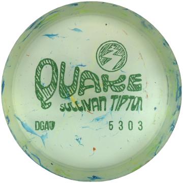 DGA Quake 2025 Sullivan Tipton Tour Series