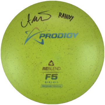 Prodigy Disc ReBlend F5 (Arttu & Rauli Podcast)