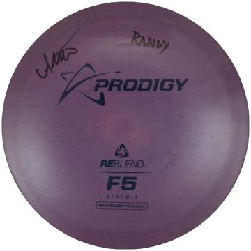 Prodigy Disc ReBlend F5 (Arttu & Rauli Podcast)