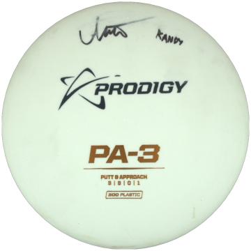 Prodigy Disc 300 PA-3 (Arttu & Rauli Podcast)