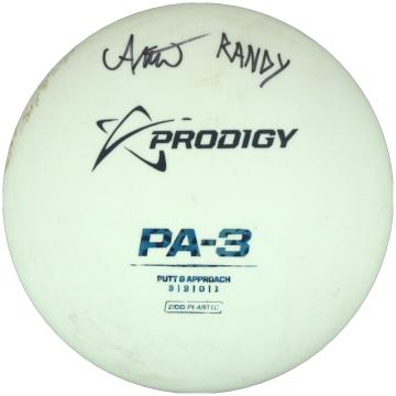 Prodigy Disc 300 PA-3 (Arttu & Rauli Podcast)
