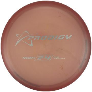 Prodigy Disc 400 PA-4