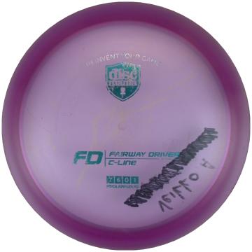 Discmania C-Line FD