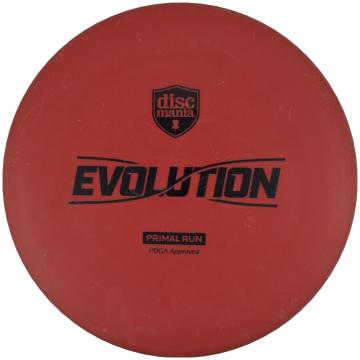 Discmania Soft Exo Link Primal Run
