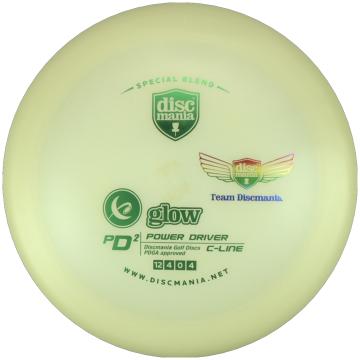 Discmania Glow C-Line PD2 Special Release