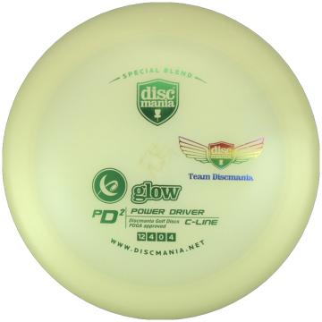 Discmania Glow C-Line PD2 Special Release