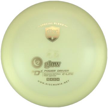 Discmania Glow C-Line PD2 Special Release