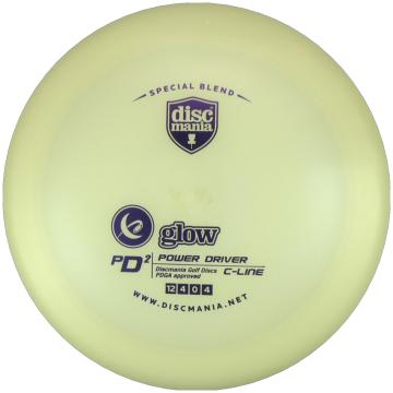 Discmania Glow C-Line PD2 Special Release