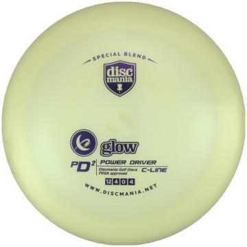 Discmania Glow C-Line PD2 Special Release