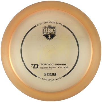 Discmania C-Line TD Innova made