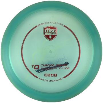 Discmania C-Line TD Innova made