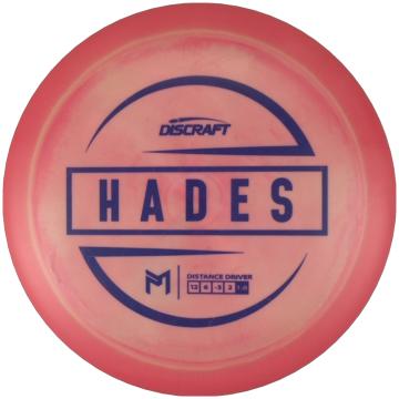 Discraft ESP Hades Paul McBeth Signature