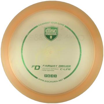 Discmania C-Line FD Innova made