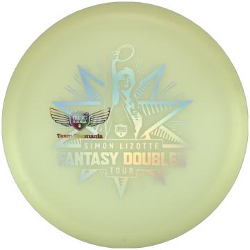 Discmania Glow C-Line MD4 Lizotte Fantasy Doubles