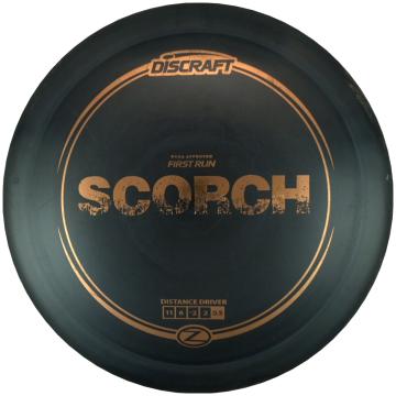 Discraft Z Line Scorch First Run