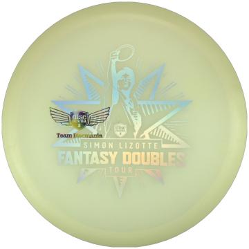 Discmania Glow C-Line MD4 Lizotte Fantasy Doubles