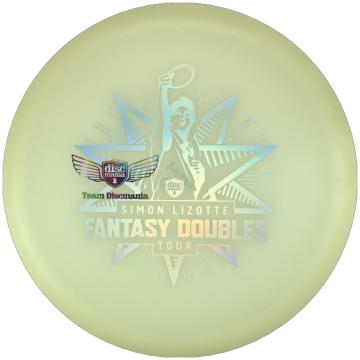 Discmania Glow C-Line MD4 Lizotte Fantasy Doubles