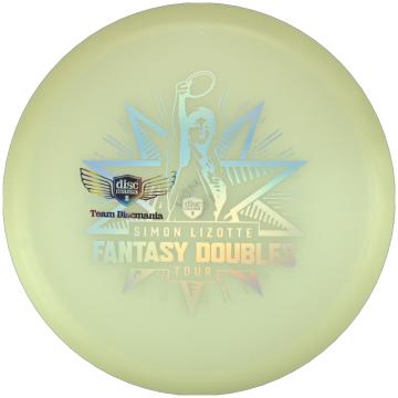 Discmania Glow C-Line MD4 Lizotte Fantasy Doubles