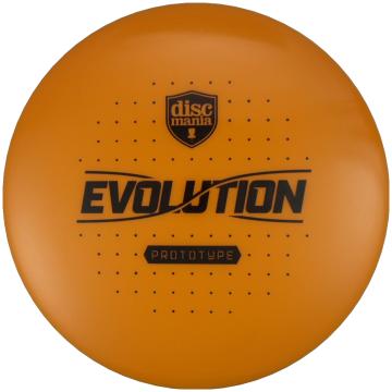 Discmania Neo Origin Prototype