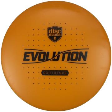 Discmania Neo Origin Prototype