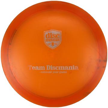Discmania C-Line FD2 Innova made, Team Discmania