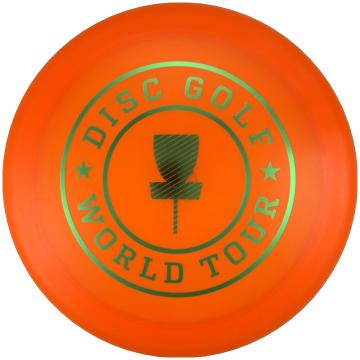 Discmania C-Line TD2 World Tour