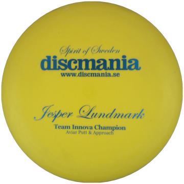 Innova DX Aviar Jesper Lundmark