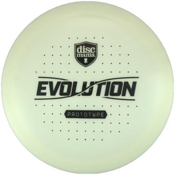 Discmania Neo Splice Prototype