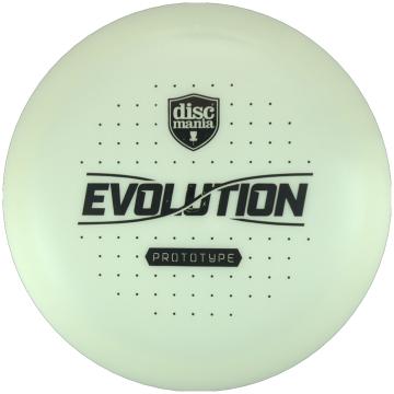 Discmania Neo Splice Prototype