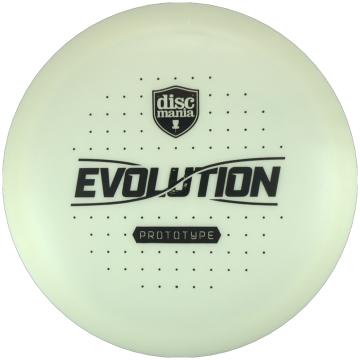 Discmania Neo Splice Prototype