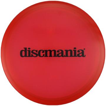 Discmania C-Line Tactic Bar Stamp - Prototype