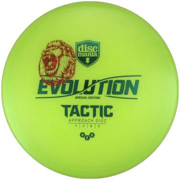 Discmania Neo Tactic Special Edition - European Open