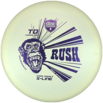 Discmania S-Line TD Rush