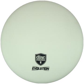 Discmania Hard Exo Logic Prototype